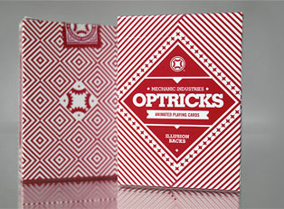  Mechanic Optricks (Red) 