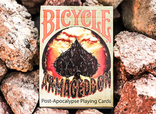  Bicycle Armageddon Post Apocalypse 