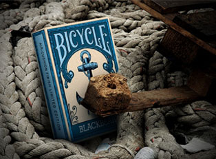  Bicycle Blackbeard 