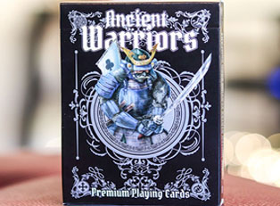  Ancient Warriors (Black) 