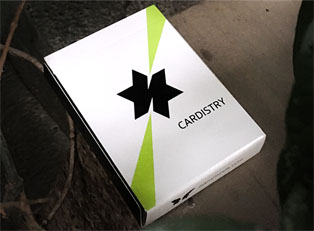  Cardistry Shuriken 