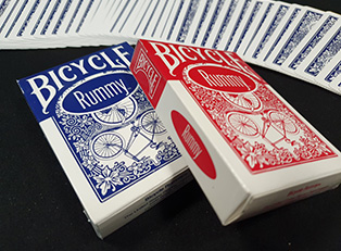  Bicycle Rummy (OHIO) 