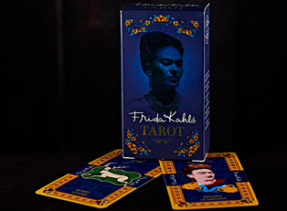 Карты Таро Фрида Кало Frida Kahlo купить