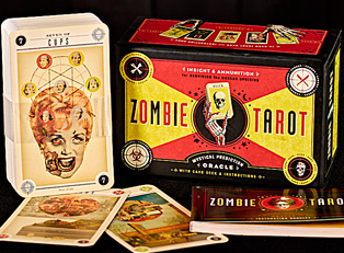    (Zombie Tarot) 