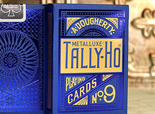   Tally Ho MetalLuxe 