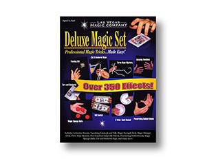    Deluxe Magic Set 