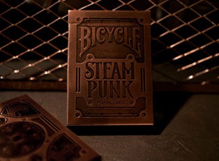  Steampunk 