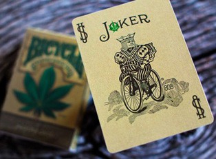 Bicycle Hemp Deck 