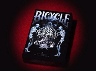  Bicycle Grimoire 