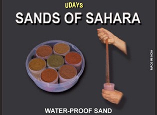  Sands of Sahara -   