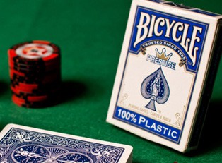 Пластиковые карты Bicycle Prestige купить