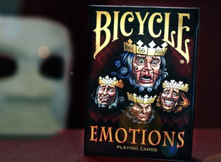  Bicycle Emotions 