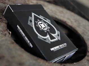 купить Игральные карты Mechanic Deck vr.2 Игральные карты Mechanic Deck vr.2 купить