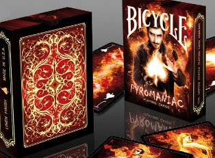   Bicycle Pyromaniac 
