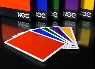 Колода карт NOC v3s купить