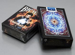  Bicycle Pyromaniac Fire and Ice 