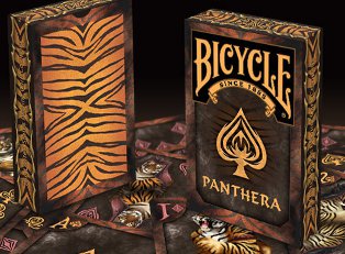  Bicycle Panthera 