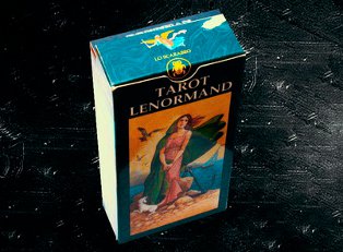    Lenormand Tarot 