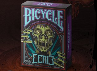   Bicycle Eerie 