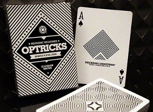  Mechanic Optricks Deck 