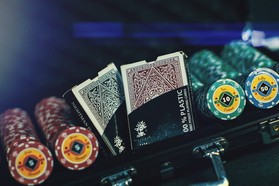 набор для покера crown