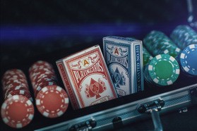 набор для покера Dice