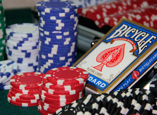 Набор для игры в покер Dice 500 купить