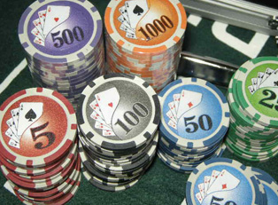 Набор для покера RoyalFlush 500 подарочный купить