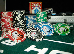 Набор для покера Royal Flush 200 купить