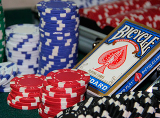 Набор для игры в покер Dice 200 купить