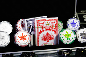 набор для покера empire