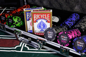 покерный набор ПокерСтарс